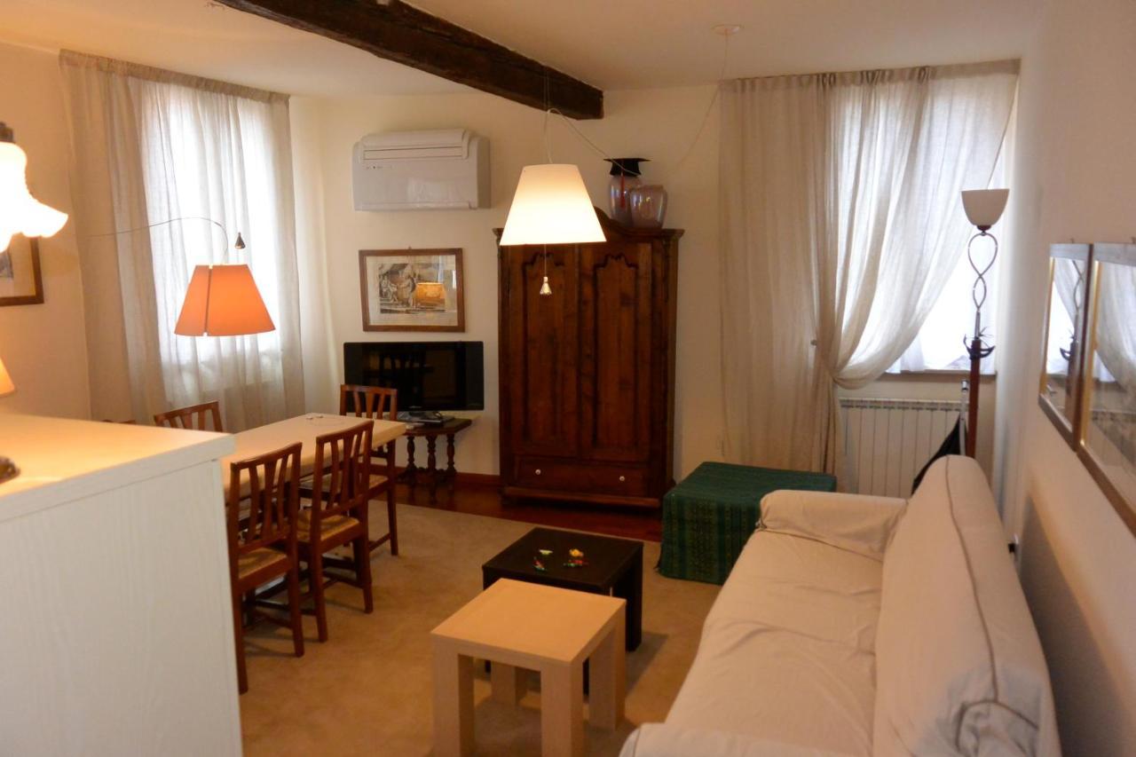 Santamaria Apartment Benátky Exteriér fotografie