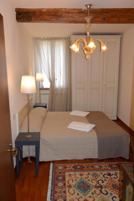 Santamaria Apartment Benátky Exteriér fotografie
