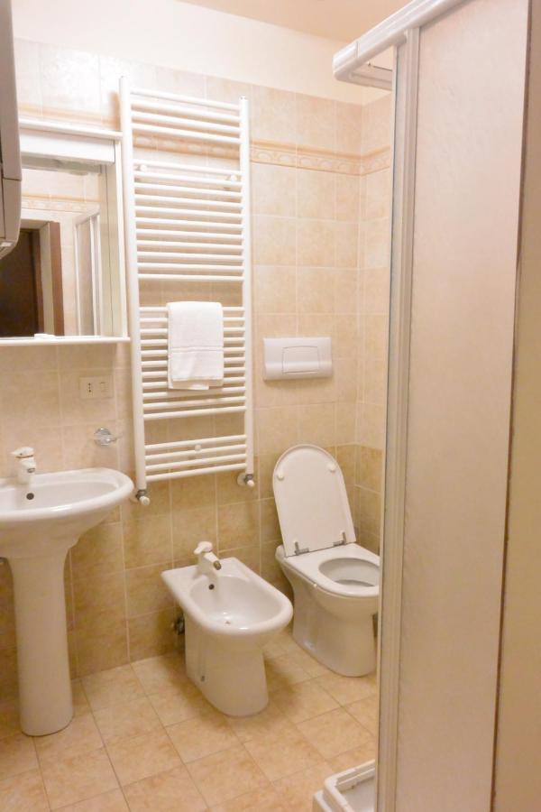 Santamaria Apartment Benátky Exteriér fotografie