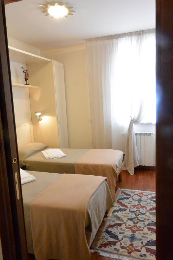 Santamaria Apartment Benátky Exteriér fotografie