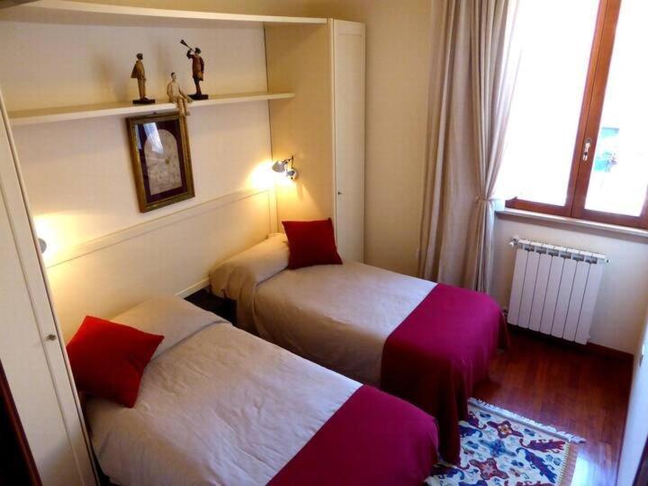 Santamaria Apartment Benátky Exteriér fotografie
