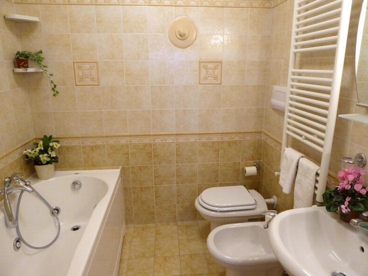 Santamaria Apartment Benátky Exteriér fotografie