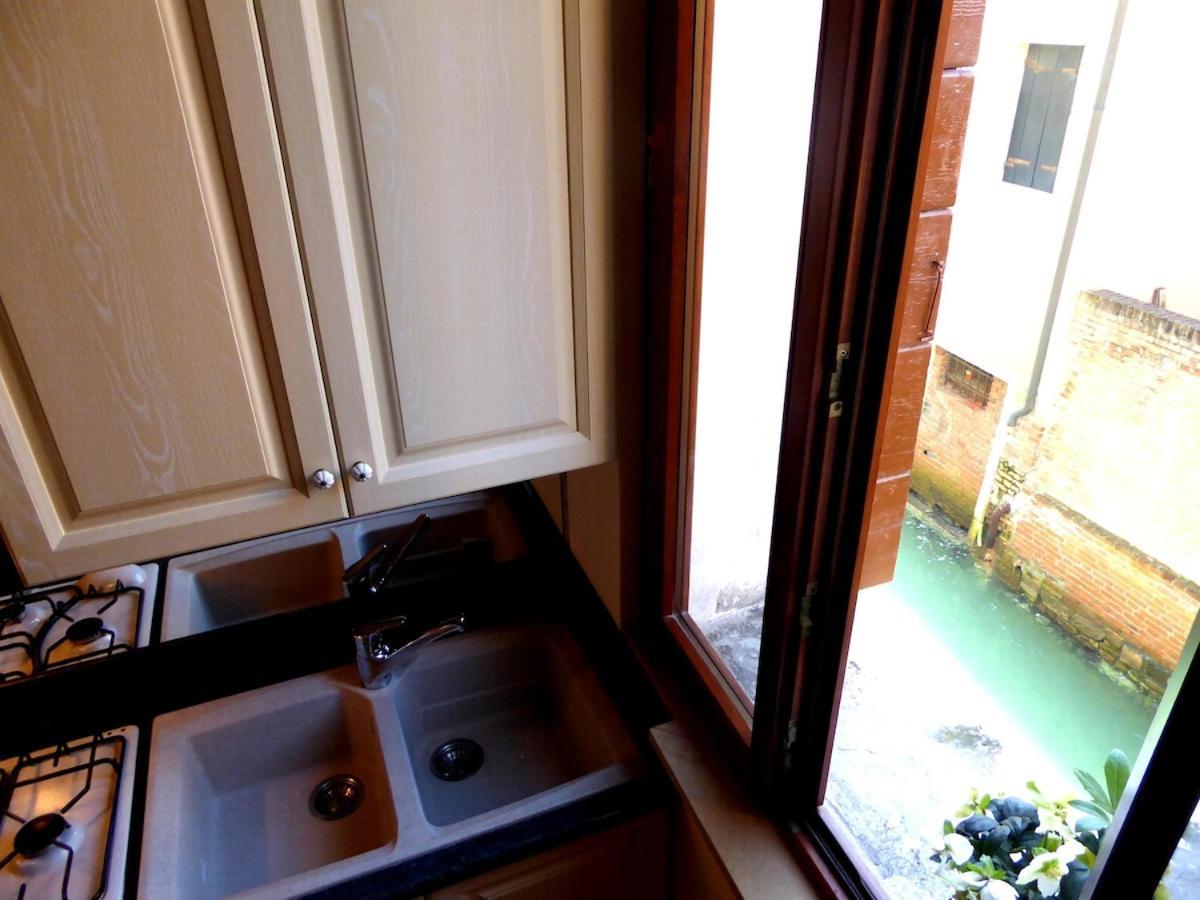 Santamaria Apartment Benátky Exteriér fotografie